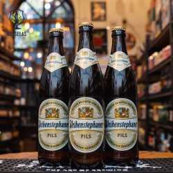 Weihenstephaner Pils