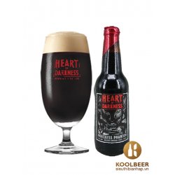 Heart of Darkness Brewery Saigon Merciless Phantom Reserve Heart of Darkness Brewery Saigon Merciless Phantom Reserve