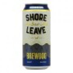 BrewDog Shore Leave Amber Ale 0,44l - Craftbeer Shop