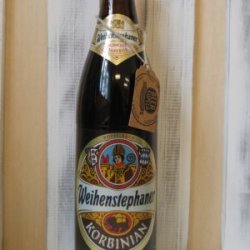 Weihenstephan Korbinian - Beer Kupela
