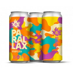 Dois Corvos Parallax - Dry Hopped Lager - Dois Corvos Cervejeira