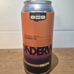 Oso Wonderwall - Bubbles