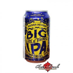 Sierra Nevada Big Little Thing IPA - Beerbank