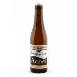 Achel Blonde 33 cl - Belbiere