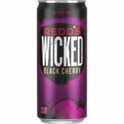 Redd’s Wicked Black Cherry 12 pack10 oz cans - Beverages2u