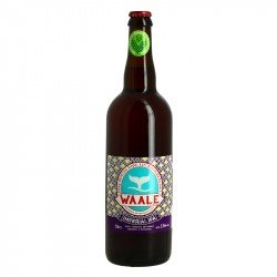 Waale bière Impérian IPA 75cl - Calais Vins