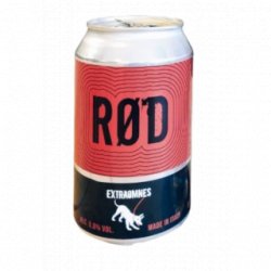 Extraomnes Rod - Cantina della Birra