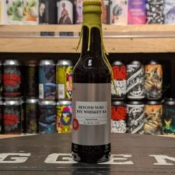 Pühaste Brewery Beyond Void - Rye Whiskey BA (Silver Series)