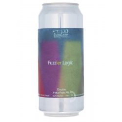 Spyglass - Fuzzier Logic - Beerdome