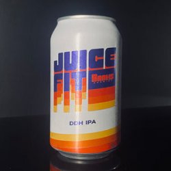 Banks Brewing, Juice Fit, 355ml - My Beer Dealer