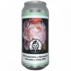 Ārpus Brewing Co. Ārpus X Messorem TDH Superdelic X Nectaron X Motueka X Citra DIPA Ārpus Brewing Co. Ārpus X Messorem TDH Superdelic X Nectaron X Motueka X Citra DIPA