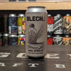 Blech.Brut 8 Bit SOUL SPROUTS