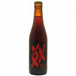 De Struise Brouwers XXX Rye Triple
