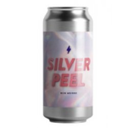 Garage Beer Co Silver Peel