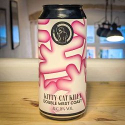 La Superbe KITTY-CAT KILLA