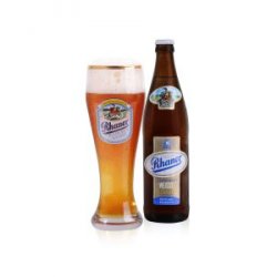 Rhanerbräu Rhaner Panduren Weisse