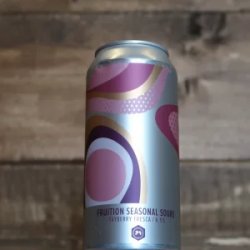 71 Brewery Fruition Seasonal Tayberry Fresca  Sour - Verdins Bierwinkel