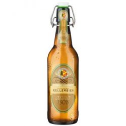 ABK (Aktienbrauerei Kaufbeuren) Kellerbier Naturtrüb
