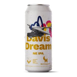 Sir Hopper Davis Dream  NE IPA - Sir Hopper