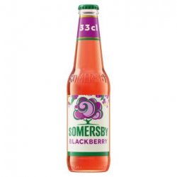 Carlsberg Group Somersby Blackberry Cider 2.25%