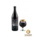 Bia East West Coffee Vanilla Porter 7%  Chai 500ml  Thùng 12 Chai 