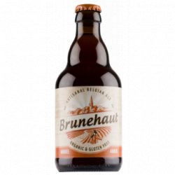 Brunehaut Bio Ambrée Gluten Free - Cantina della Birra