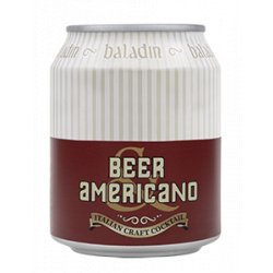 Baladin Beer Americano - Birra Baladin