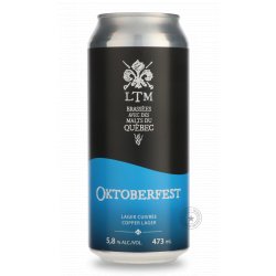 Les Trois Mousquetaires Oktoberfest - Beer Republic