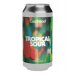 CoolHead: Tropical Sour - puszka 440 ml 