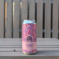 Vault City Brewing Blueberry Tayberry
