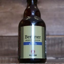 Alvinne Beliner Bosbes - Verdins Bierwinkel