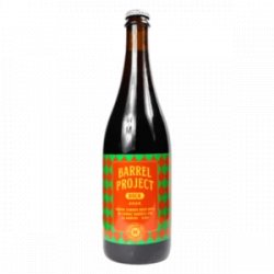 Brouwerij Kees Barrel Project Bock 2025