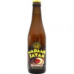Cerveza Madame Satan 7,2% 33cl - Bodegas Júcar