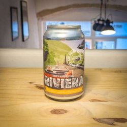 Piggy Brewing Riviera - Hell’s Kitchen Tavern