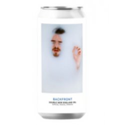 ATELIER VRAI BACKFRONT | juxtaposing series 1/5 ATELIER VRAI BACKFRONT | juxtaposing series 1/5