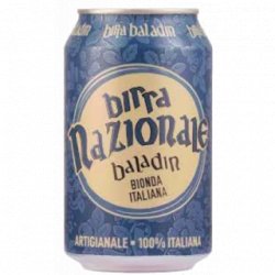 Baladin Nazionale - Cantina della Birra