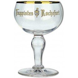 Copa original Trappistes Rochefort 33 cl. - Decervecitas.com
