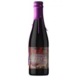 Hop Hooligans Apocrypha: Blackcurrant Brandy Barrel Aged Vanilla (2025, Purple Wax)