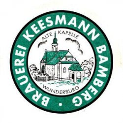 Keesmann Weisse - Bierwinkel de Verwachting