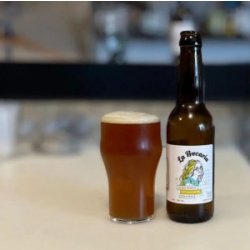 LA BECARIA  AMERICAN IPA - Craft Beer Culture