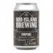 Odd Island Brewing Empire Imperial Stout 0,33l 