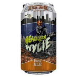 Rivertowne Headless Wylie Pumpkin 24 pack12oz cans - Beverages2u