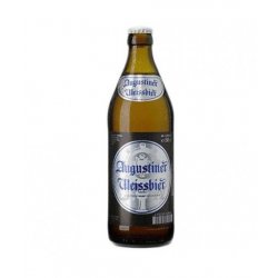 Augustiner-Brau Weissbier 50Cl. Cerveza de trigo - Cervetri