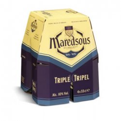 Maredsous Triple / Tripel