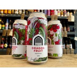 Vault City  Dragon Fruit Sour - Wee Beer Shop