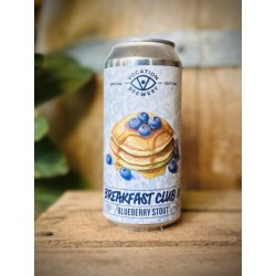 Vocation Brewery Breakfast Club 3.0