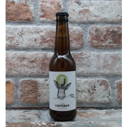 Berging Brouwerij Lentebier - 33 CL - Gerijptebieren.nl