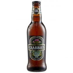 John Crabbie & Co Original Alcoholic Ginger Beer