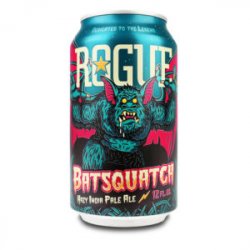 Rogue Batsquatch Hazy IPA 2412oz Cans - Beverages2u