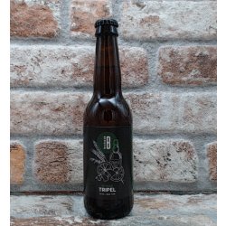 Berging Brouwerij Tripel infused Triple Sec - 33 CL - Gerijptebieren.nl